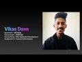 Assignment 2 - Express Authentication COMP229 Web Application Development Vikas Dave