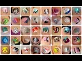 45 Toe Nail Art Design Tutorials Nail Art Compilation