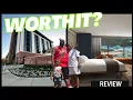 HOTEL INDIGO IN COLUMBUS GA IS WORTH 300 TO 500 A NIGHT FULL ROOM REVIEW