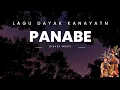 Lagu PANABE - JONO PAMPANG || LAGU DAYAK VIRAL