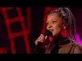 Neneh Cherry - 'Woman' ● Leslie Branckaute | K.O. | The Voice Belgique