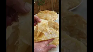 الفطير المشلتت الفلاحي لازم تجربية بالطريقة دي طرى مورق والنتيجة مبهرة  الفطير المشلتت الفلاحي لازم تجربية بالطريقة دي طرى مورق والنتيجة مبهرة