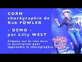 Download Lagu [DEMO] CORN de Rob FOWLER, enseignée par Lilly WEST