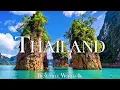 Download Lagu Thailand 4K Relaxation Film - Relaxing Piano Music - Natural Landscape
