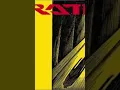 Download Lagu Ratt 1999 self titled album was released 26 years ago today