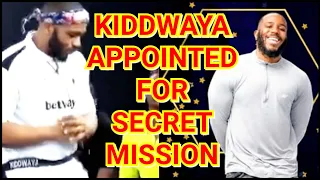 kiddwaya won hoh kiddwaya on a secret mission tolani baj is deputy hoh bbnaija 2020