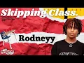 Monica Rocko s son Rodneyy does his first interview speaks on producing rapping upbringing