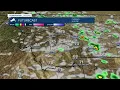 A Few Storms For Tuesday