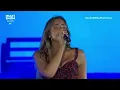 Download Lagu Tate McRae - uh oh \u0026 Dear god (Live Performance at Lollapalooza Brasil)