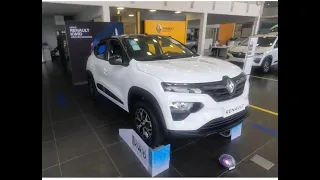ANDANDO NO NOVO KWID 2023