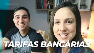 Não aceite pagar TARIFAS BANCÁRIAS! Os direitos que você desconhece #utilidadepublica