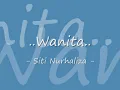 Wanita - Siti Nurhaliza