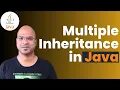 3 Java Tutorial Multiple Inheritance in Java