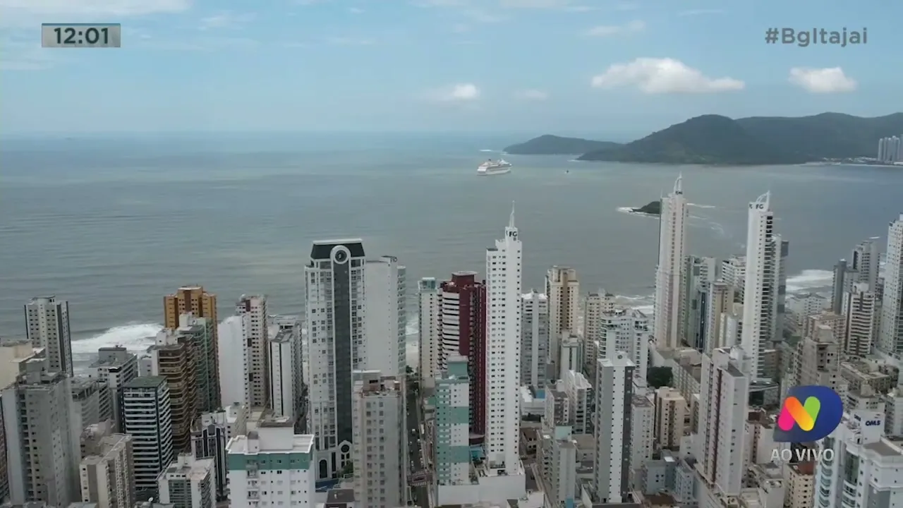 Balneário Camboriú tem sucursal da NDTV