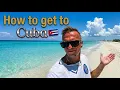 How To Cuba New Canadian Travel Options