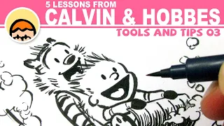 5 Lessons I Learned From Calvin Hobbes - Tools Tips
