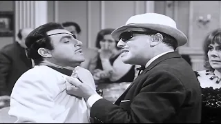 فيلم اخطر رجل في العالم 1967 مستر اكس بطولة فؤاد المهندس وشويكار وسهير البابلي وعادل ادهم 