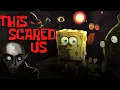 The Horrors of SpongeBob