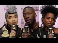 Yuna, GoldLink \u0026 More on Trends in Hip Hop | Essence Music Festival 2017 | On The Road