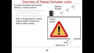 Introduction to Java ReentrantLock
