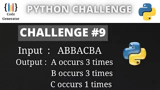 Python Challenge Program