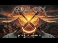 Download Lagu Feral Cry - Just a Smile (The Secret of Happiness) | Epic Metal Track