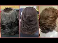 Download Lagu Most Beautiful \u0026 Stylish Women's Short Feather Hair Cut Designs Collections #2025 #beautygirlscracks