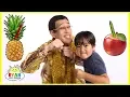 Download Lagu PPAP(Pen Pineapple Apple Pen) Challenge Ryan VS PIKOTARO