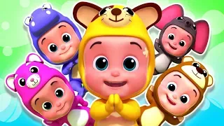 Download lima bayi kecil | lagu di indonesia untuk anak-anak MP3