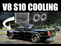 How to keep your V8 Swap S10 cool Gen 1 Gen 2 Gen 3
