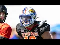 Chicago Bears Edge Austin Booker Highlights - Senior Bowl