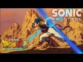 Download Lagu Sonic Frontiers goes with everything ''Breaking Through It All'' - Gogeta VS Broly