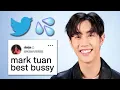 Download Lagu Mark Tuan Reads Thirst Tweets