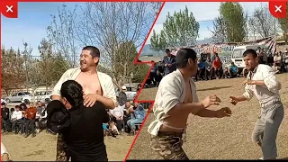 МУСУРМОН-ЖУРАБЕК ПОЛВОН