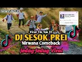 Download Lagu DJ SESUK PREI NIRWANA COMEBACK VIRAL TIK TOK TERBARU 2025 BY DJ DARA APRILIA YANG KALIAN CARI ‼️