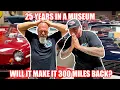 Download Lagu We Bought a Museum Car and are Driving it Home! Will it Make it?