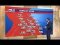 Orlando AM Weather Forecast Central Florida rain chances stay high as we kick-off the weekend