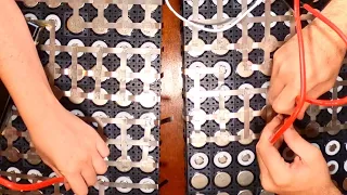 Lithium Battery DIY Build: How to Save $$$! | Sailing Wisdom [S5 Ep4]