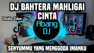 Download DJ BAHTERA MAHLIGAI CINTA - SENYUMMU YANG MENGGODA IMANKU REMIX FULL BASS TERBARU 2023 MP3