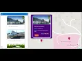Leaflet Mapbox api auto navigate pop up map using leaflet geojson mapbox markercluster with sidebar