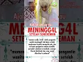 Lagu PENGANTIN BARU KETEMU AJAL #ayah #ibu #suami #istri #suamiistri #motivation #menikah