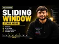 Sliding Window 2 Pointers FULL Guide Templates All Patterns Start Here for Placements