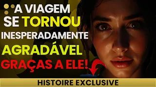Como Um Amigo Tornou Minha Viagem De Ônibus Muito Mais Agradável!