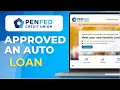 How To Get Approved For An Auto Loan With Penfed Credit Union