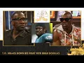Terrell Owens breaks down his locker room fight with Hugh Douglas EP 35 CLUB SHAY SHAY S2