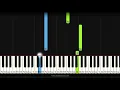 Fikret Kızılok - Gönül - Kolay Piyano - Nasıl Çalınır