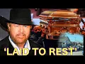 Toby Keith FUNERAL Homegoing Service Laid To Rest