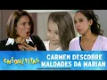 Lagu Carmen descobre o passado de Marian | Chiquititas 