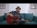 Lynyrd Skynyrd The Ballad of Curtis Loew Guitar Lesson + Tutorial