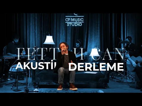 Download MP3 Fettah Can -  CF Akustik (Derleme)